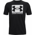 Under Armour pánské tričko ABC CAMO BOXED LOGO SS 1361673-001 černá – Sleviste.cz