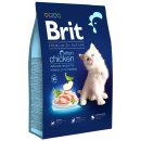 Brit Premium by Nature Kitten Chicken 8 kg