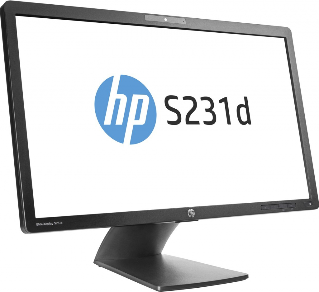 HP EliteDisplay S231d