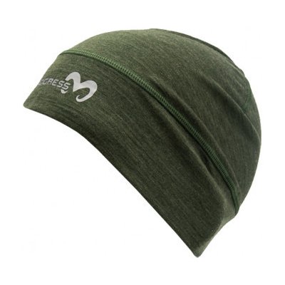 Progress MW beanie khaki melír – Hledejceny.cz