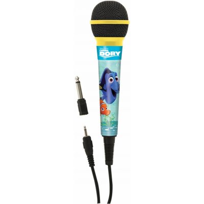 Mikrofon s vysokou citlivostí Disney Dory