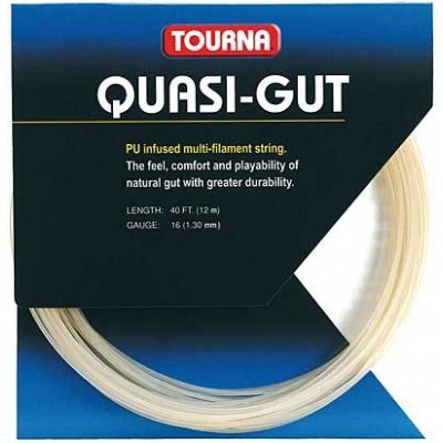 Tourna Quasi-Gut 12 m 1,30 mm – Zboží Dáma