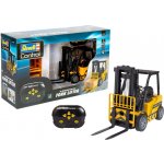 Pracovní stroj REVELL 24535 Car Forklifter – Hledejceny.cz