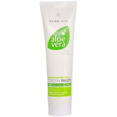 LR Aloe Vera zubní pasta sensitive 100 ml