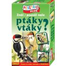 Betexa Pexetrio Plus: Znáš naše ptáky?