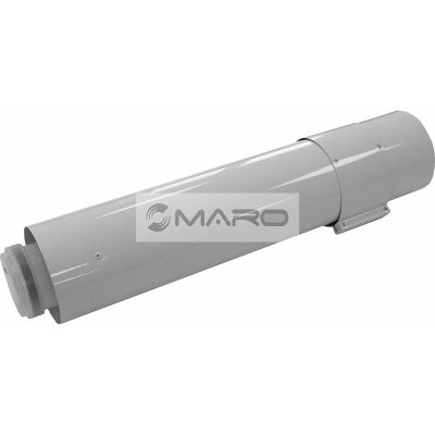 Protherm trubka spalinová koaxiální 60/100 mm x 500 mm 0020257007 – Hledejceny.cz