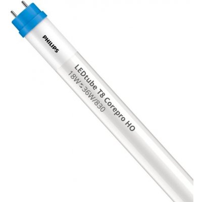 Philips 18W G13 830 T8 HO 120cm 1850Lm 3000K LED zářivka CorePro na 230V/tlumivku – Hledejceny.cz