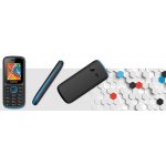 ALIGATOR D210 Dual SIM černo-modrý – Hledejceny.cz