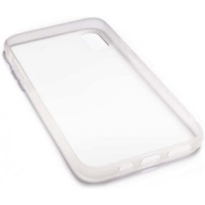 Pouzdro SES Silikonové matné Apple iPhone 6/6S - bílé 9783 – Zboží Mobilmania
