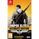 Hra na Nintendo Switch Sniper Elite 3 (Ultimate Edition)