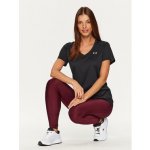 Under Armour Dámské triko Tech SSV Solid black – Zbozi.Blesk.cz