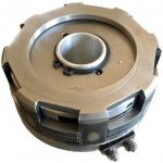 Elektromagnetická brzda - ELB 4, 24V, DpH7 80mm PSP Pohony | Zboží Auto
