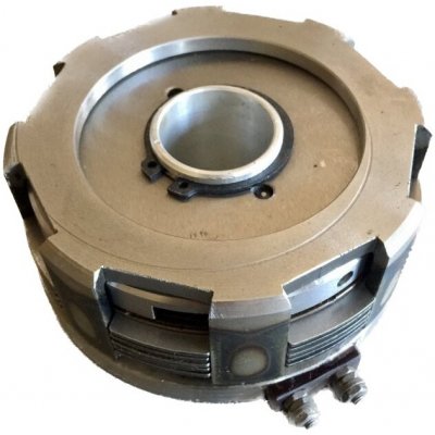 Elektromagnetická brzda - ELB 4, 24V, DpH7 80mm PSP Pohony | Zboží Auto