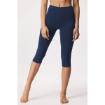 Astratex legíny Comfort Capri tmavěmodré – Zboží Dáma