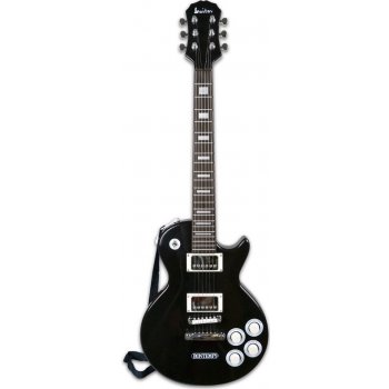 Bontempi Rocková kytara elektronická Gibson s head setem od 999 Kč -  Heureka.cz