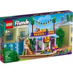 LEGO® Friends 41747 Komunitní kuchyně v městečku Heartlake – Hledejceny.cz