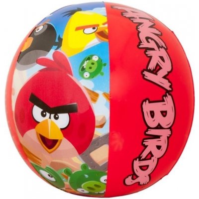 Aqua Speed Angry Birds nafukovací míč 51cm – Zboží Mobilmania