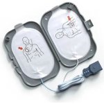 Philips Medical nalepovací elektrody pro AED defibrilátor, HearStart FRX - pro dospělé – Hledejceny.cz