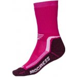 PROGRESS KIDS WINTER SOX dětské zimní ponožky fuchsie – Sleviste.cz