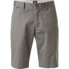 Pánské kraťasy a šortky FOX kraťasy essex short gunmetal 038