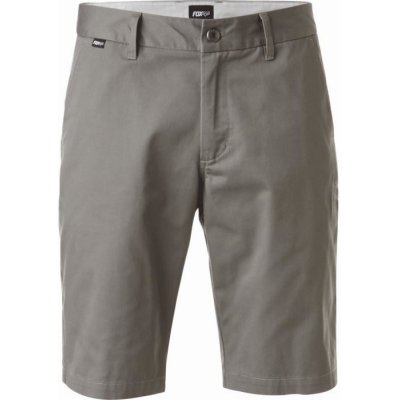 FOX kraťasy essex short gunmetal 038 – Hledejceny.cz