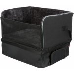 Trixie Autosedačka pro psa bezpečnostní černá 45 x 38 x 37 cm – Hledejceny.cz