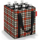 Reisenthel Bottlebag Glencheck Red