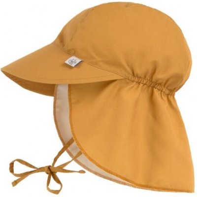 Lässig Sun Protection Flap Hat Gold – Zboží Mobilmania