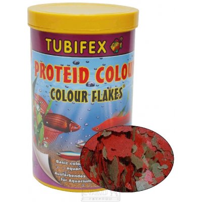 Tubifex Proteid-Color 125 ml – Zbozi.Blesk.cz