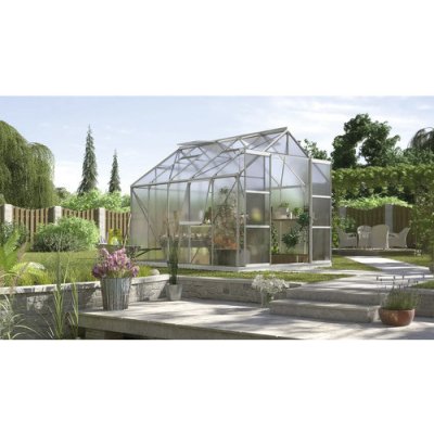 Vitavia Jupiter 8300 polykarbonát 4 mm 257 x 321 cm hliník – Hledejceny.cz