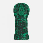 PXG Aloha 26 Driver Headcover zelený – Hledejceny.cz