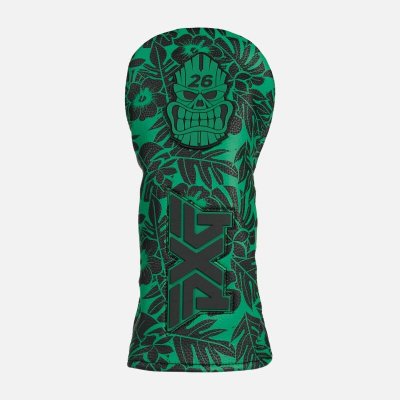 PXG Aloha 26 Driver Headcover zelený – Hledejceny.cz