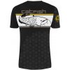 Rybářské tričko, svetr, mikina Hotspot Design tričko Linear Carpfishing