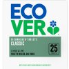 Ekologické mytí nádobí ECOVER Tablety do myčky Classic 500 g (25 tablet)