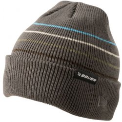 Bauer čepice Bauer Striped Toque