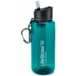 LifeStraw Go 1l Dark Teal LSG1LTDTWW – Zboží Mobilmania