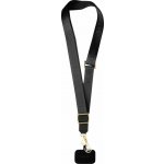 Guess Crossbody Popruh Nylon 4G Charm Black – Zbozi.Blesk.cz