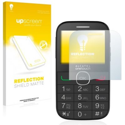 Ochranná fólie Upscreen Alcatel One Touch 2004G – Sleviste.cz