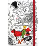 Eva Salvatore Burešová Notes nelinkovaný A5 Princ – Zboží Dáma