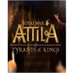 Total War: Attila - Tyrants and Kings – Hledejceny.cz