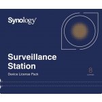 Synology 8 další licence pro IP kameru HDESIP8 – Sleviste.cz