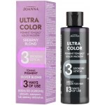 Joanna Ultra Color tónovací barva na vlasy Silver Blond 100 g – Zboží Dáma
