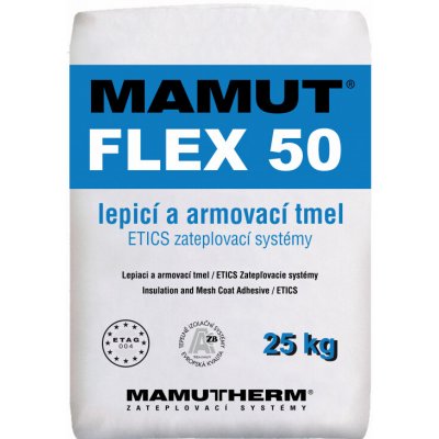 Mamut Lepidlo Flex 50 - 25 kg – Zboží Mobilmania