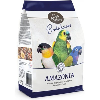 Deli Nature 22 Amazonia 2 kg – Zboží Mobilmania