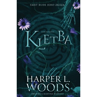 Kletba - Harper L. Woods – Zbozi.Blesk.cz