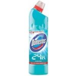 Domestos WC čistič Atlantic modrý 750 ml – Zboží Mobilmania