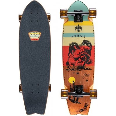 Arbor Cruiser Jess Mudgett Sizzler 30.5 – Hledejceny.cz