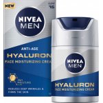 Nivea Men Hyaluron (Face Moisturizing Cream spf15 50 ml – Hledejceny.cz