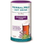 Herblamed HotDrink Dr.Weiss dých.cesty 180 g+vitC – Hledejceny.cz