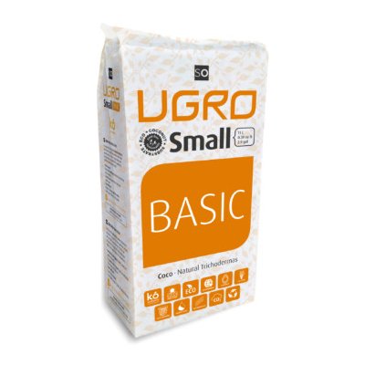 U Gro Organic Coco Small 11 L – Hledejceny.cz